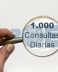 Hasta 1.000 Consultas diarias