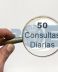 Hasta 50 Consultas diarias
